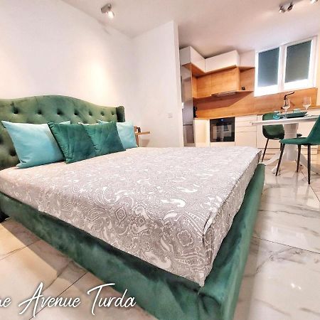 Thome Salt Avenue Turda Exterior photo